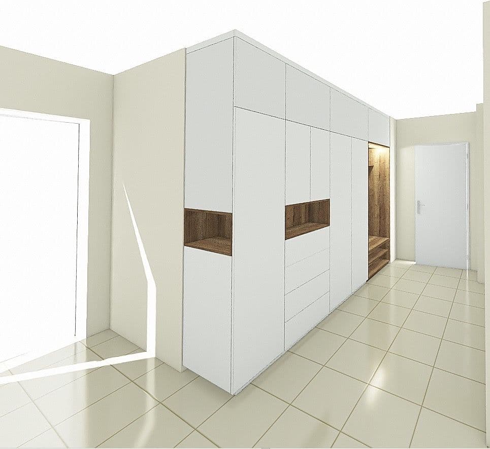 Pronájem bytu 3+kk 72 m², Kárníkova, Praha, Praha Pronájem bytu 3+kk 72 m², Kárníkova, Praha, Praha