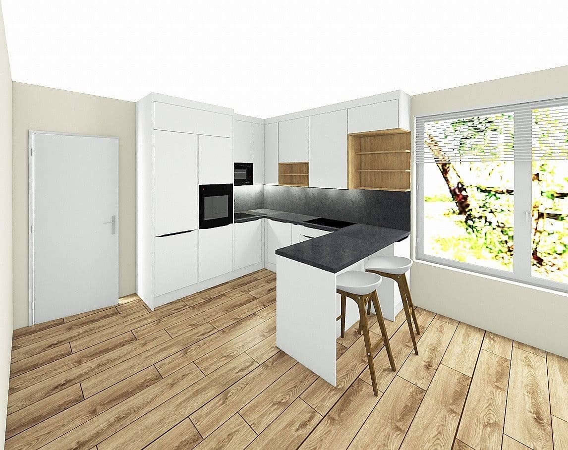 Pronájem bytu 3+kk 72 m², Kárníkova, Praha, Praha Pronájem bytu 3+kk 72 m², Kárníkova, Praha, Praha