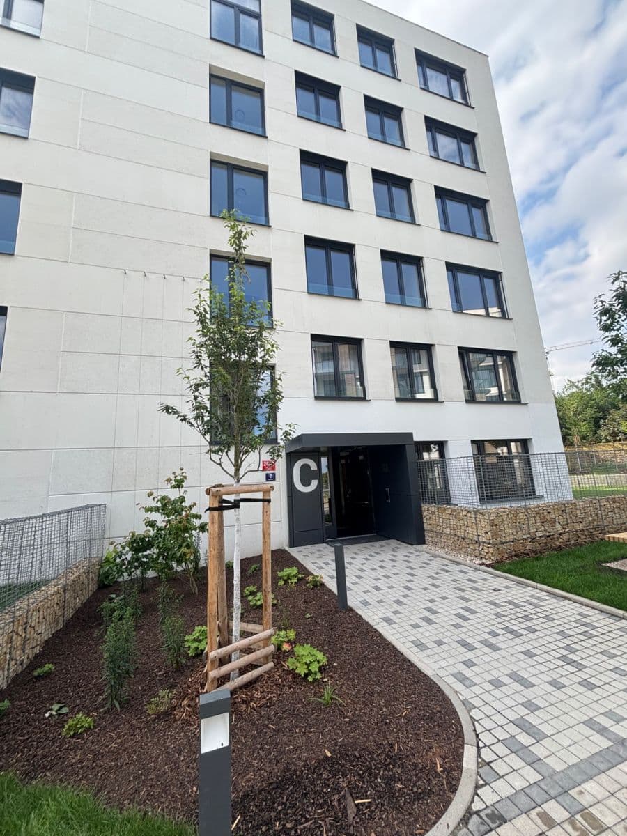 Pronájem bytu 3+kk 72 m², Kárníkova, Praha, Praha Pronájem bytu 3+kk 72 m², Kárníkova, Praha, Praha
