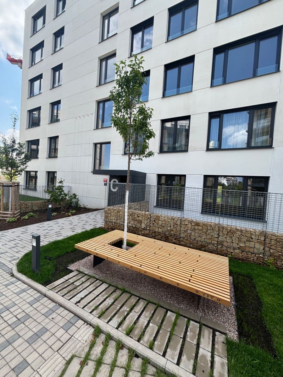 Pronájem bytu 3+kk 72 m², Kárníkova, Praha, Praha Pronájem bytu 3+kk 72 m², Kárníkova, Praha, Praha