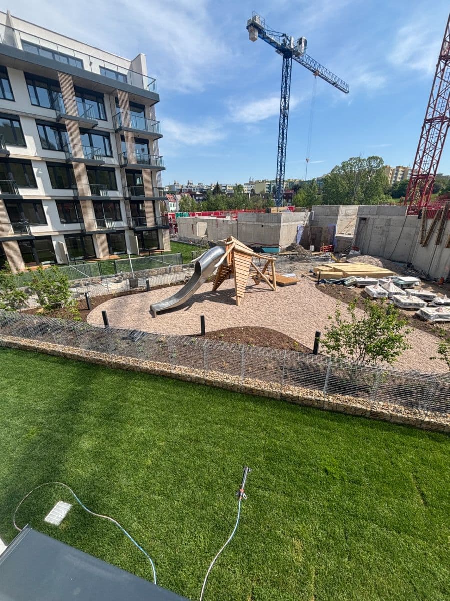 Pronájem bytu 3+kk 72 m², Kárníkova, Praha, Praha Pronájem bytu 3+kk 72 m², Kárníkova, Praha, Praha