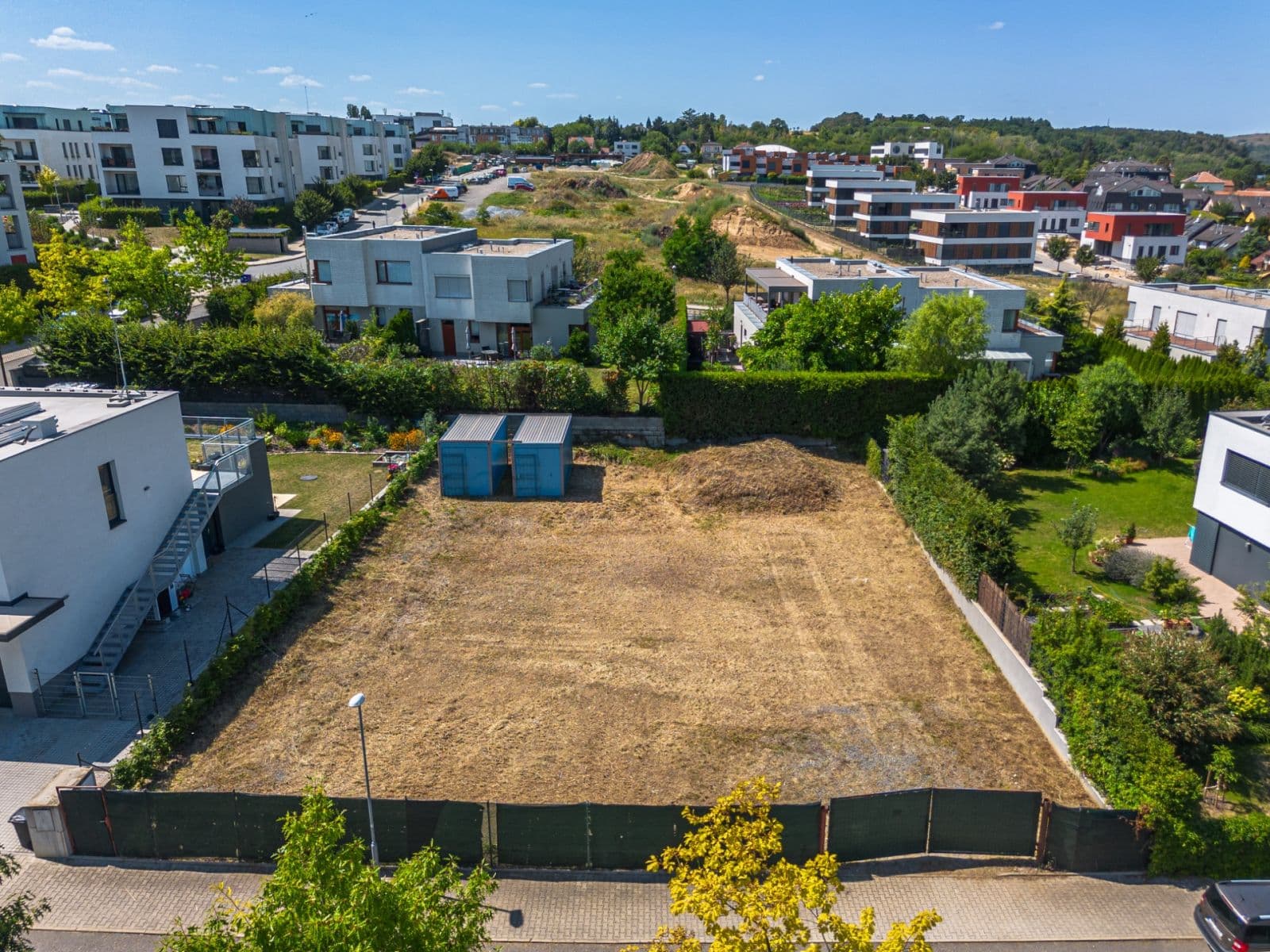 Prodej pozemku 826 m², Ke Kocandě, Roztoky, Středočeský kraj Prodej pozemku 826 m², Ke Kocandě, Roztoky, Středočeský kraj