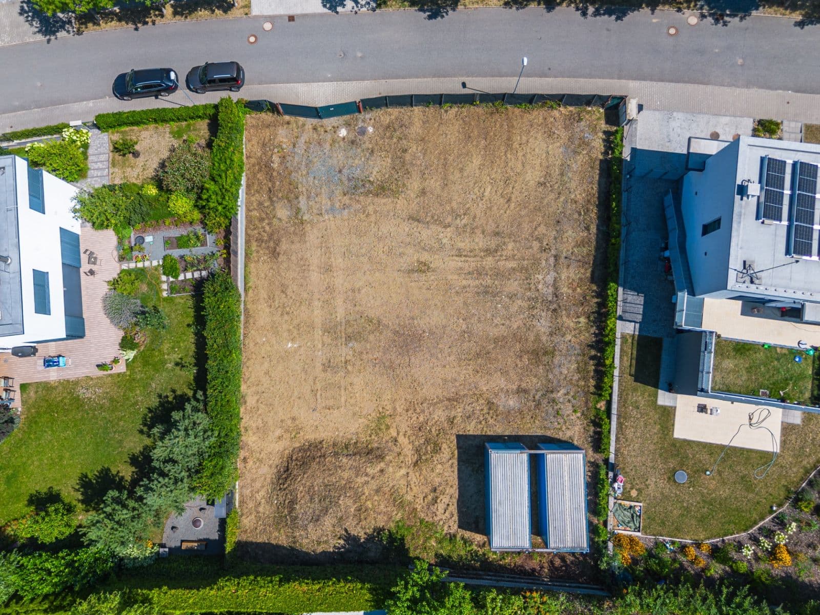 Prodej pozemku 826 m², Ke Kocandě, Roztoky, Středočeský kraj Prodej pozemku 826 m², Ke Kocandě, Roztoky, Středočeský kraj