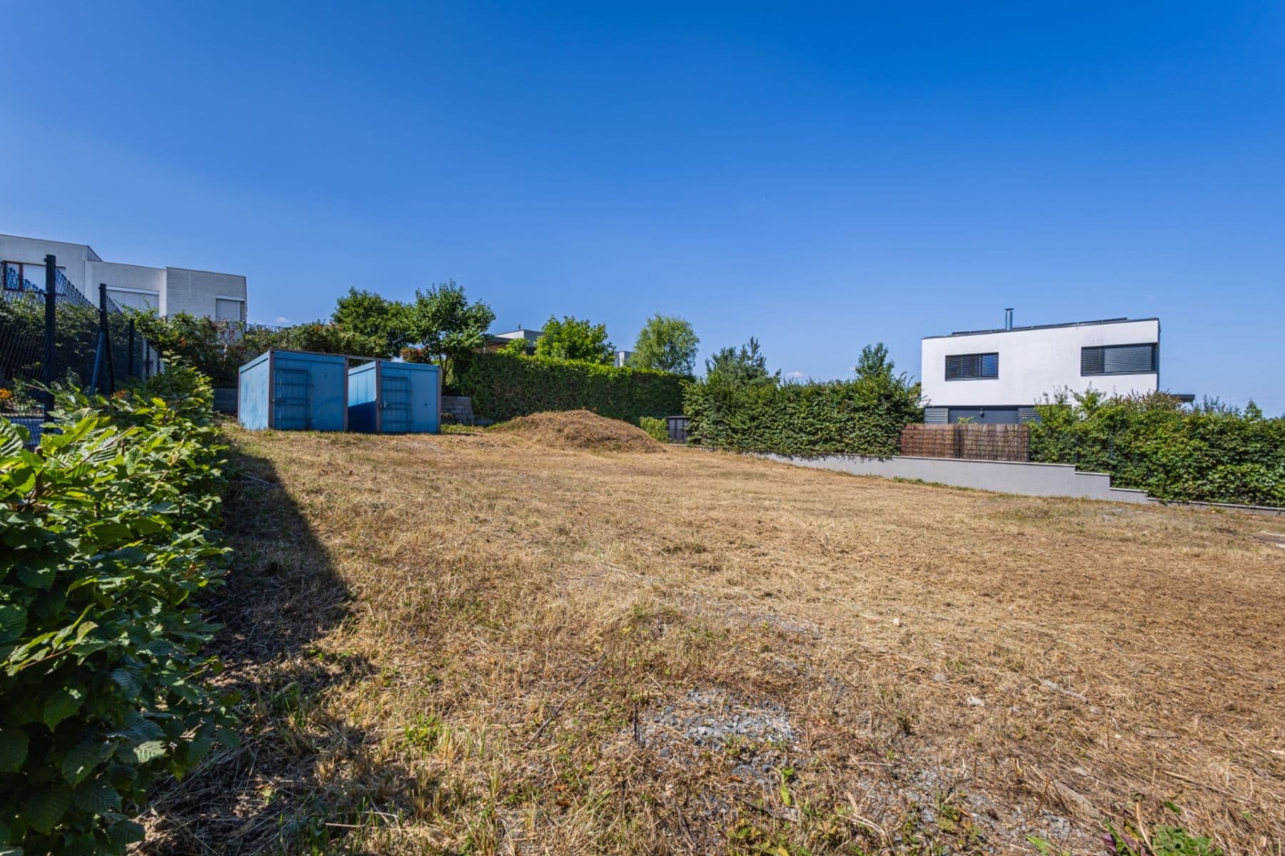 Prodej pozemku 826 m², Ke Kocandě, Roztoky, Středočeský kraj Prodej pozemku 826 m², Ke Kocandě, Roztoky, Středočeský kraj