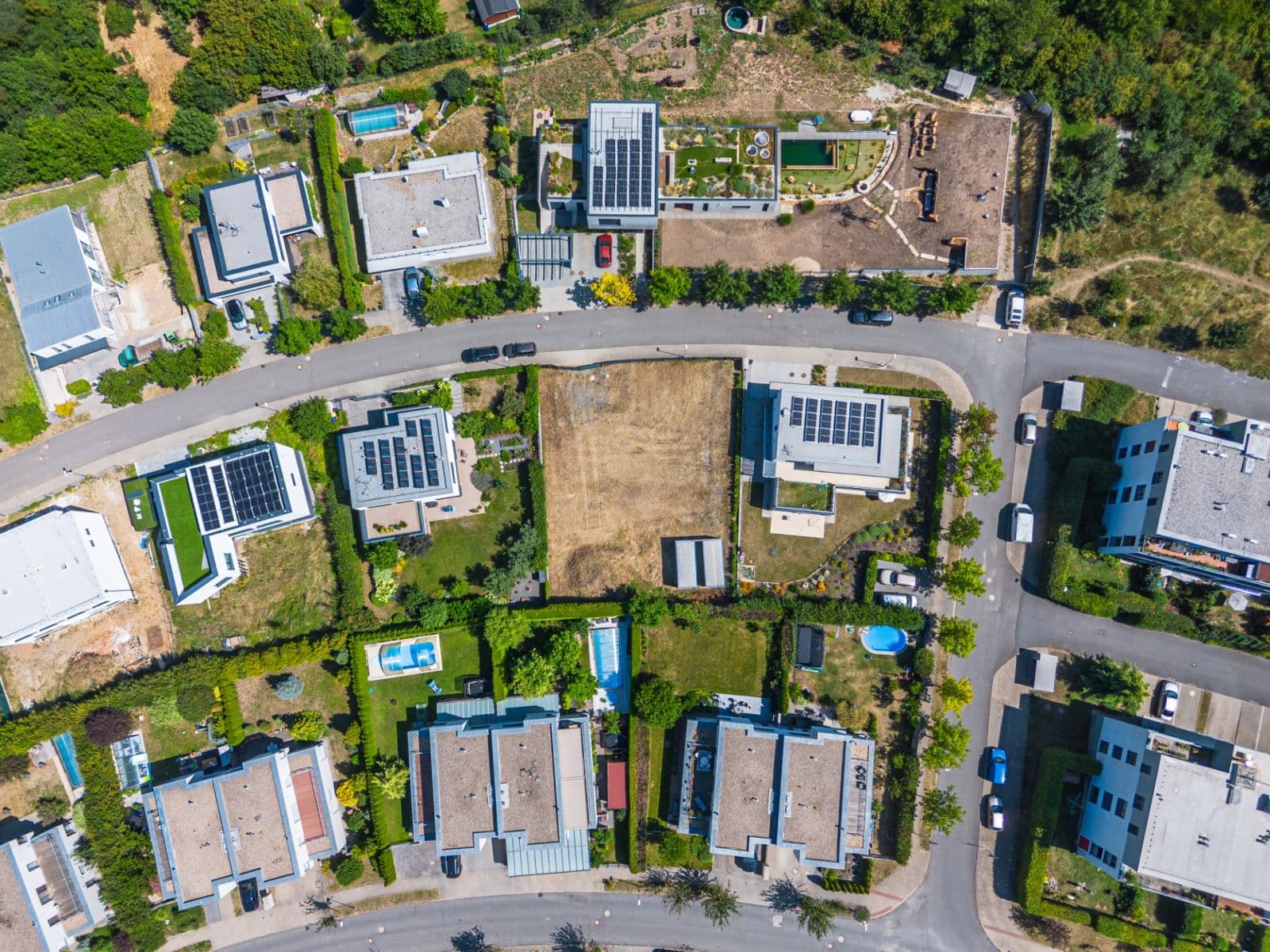 Prodej pozemku 826 m², Ke Kocandě, Roztoky, Středočeský kraj Prodej pozemku 826 m², Ke Kocandě, Roztoky, Středočeský kraj