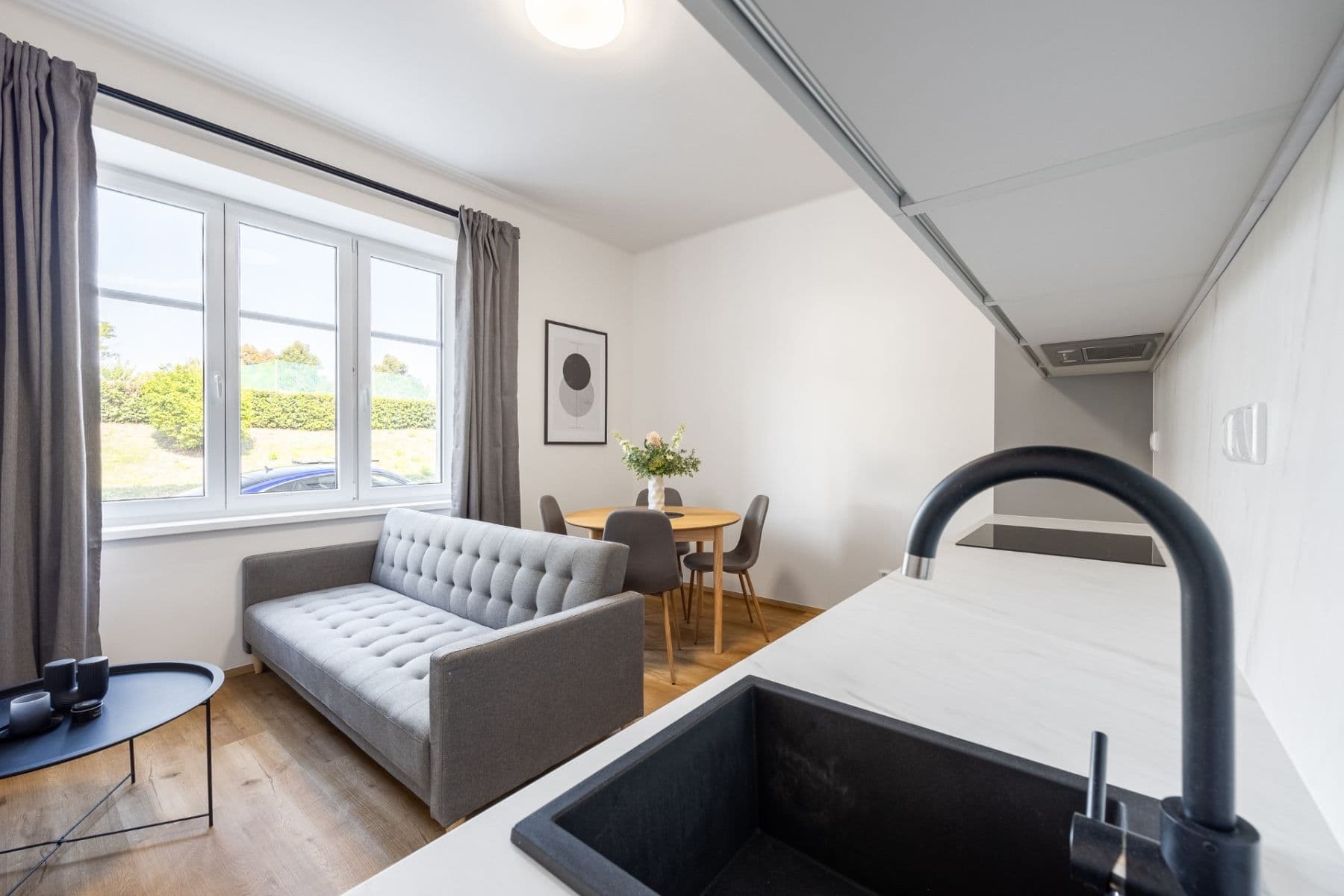 Prodej bytu 2+kk 40 m², Stehlíkova, Slaný, Středočeský kraj Prodej bytu 2+kk 40 m², Stehlíkova, Slaný, Středočeský kraj