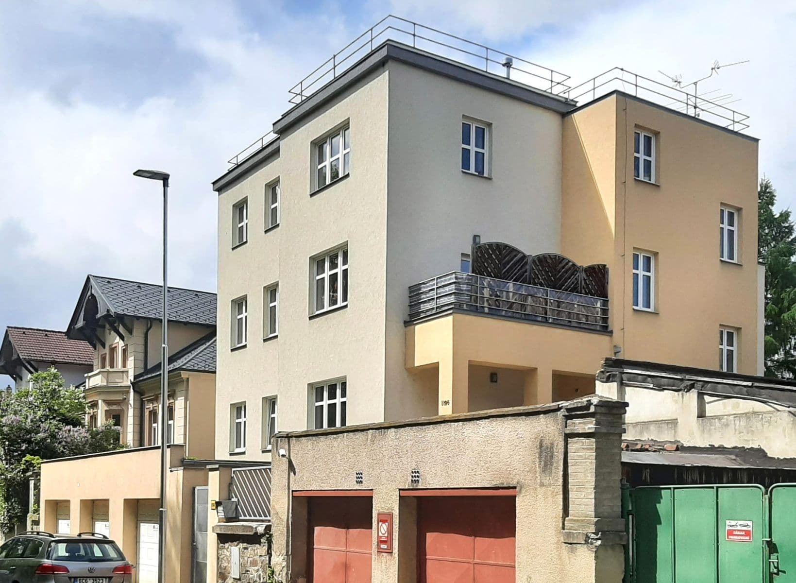 Pronájem bytu 3+kk 119 m², Sadová, Písek, Jihočeský kraj Pronájem bytu 3+kk 119 m², Sadová, Písek, Jihočeský kraj
