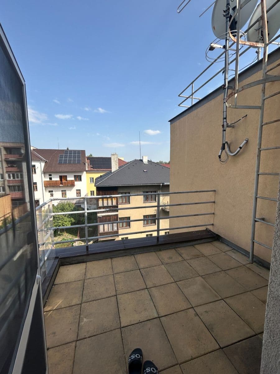 Pronájem bytu 3+kk 119 m², Sadová, Písek, Jihočeský kraj Pronájem bytu 3+kk 119 m², Sadová, Písek, Jihočeský kraj