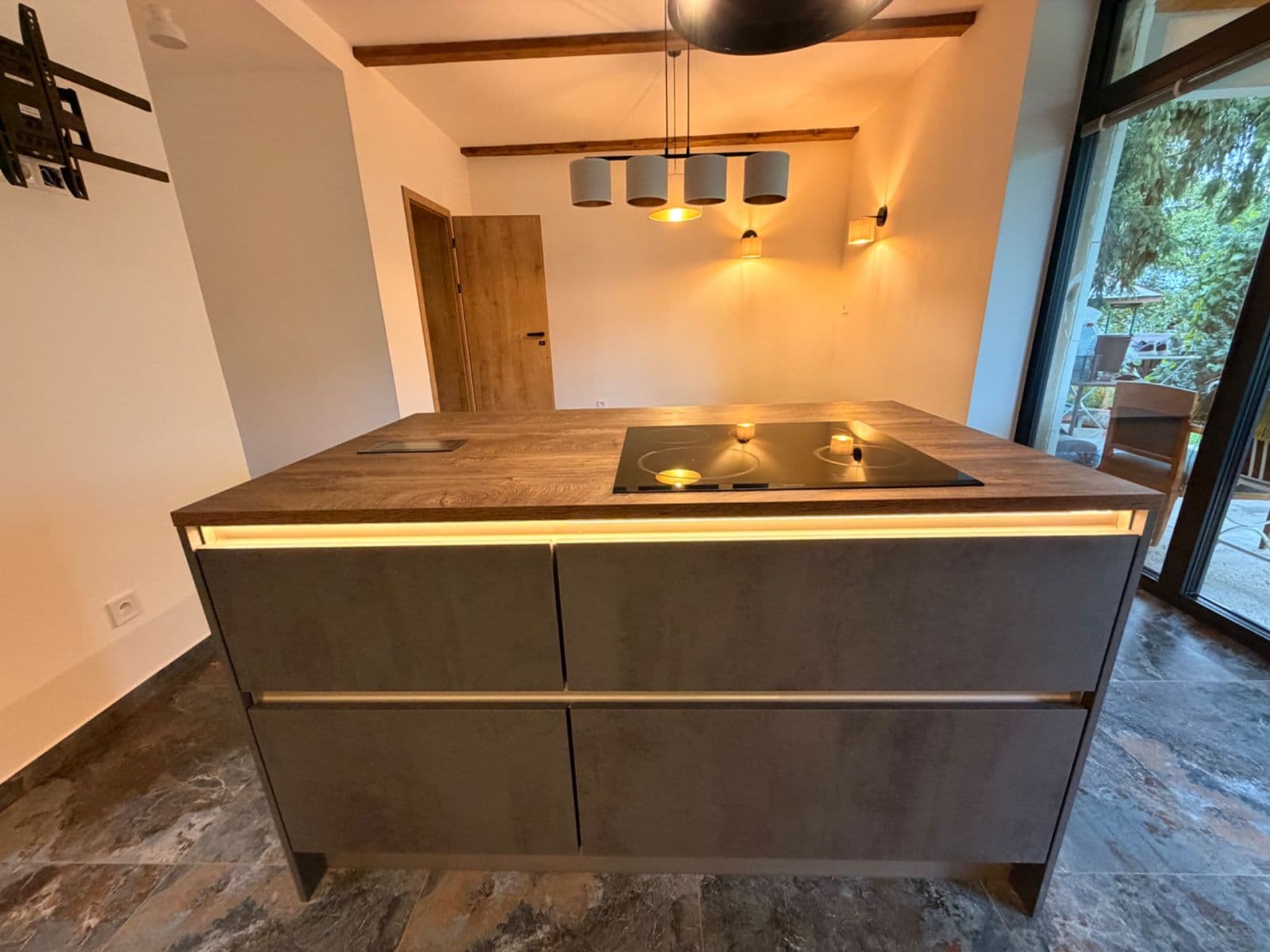 Pronájem bytu 2+kk 60 m², Pod Fialkou, Praha, Praha Pronájem bytu 2+kk 60 m², Pod Fialkou, Praha, Praha