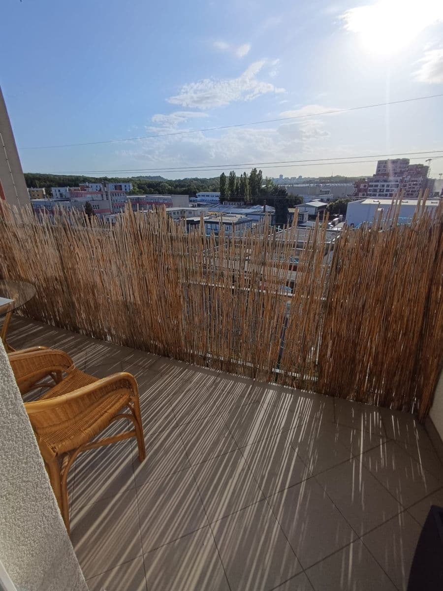 Pronájem bytu 1+kk 45 m², Nademlejnská, Praha, Praha Pronájem bytu 1+kk 45 m², Nademlejnská, Praha, Praha