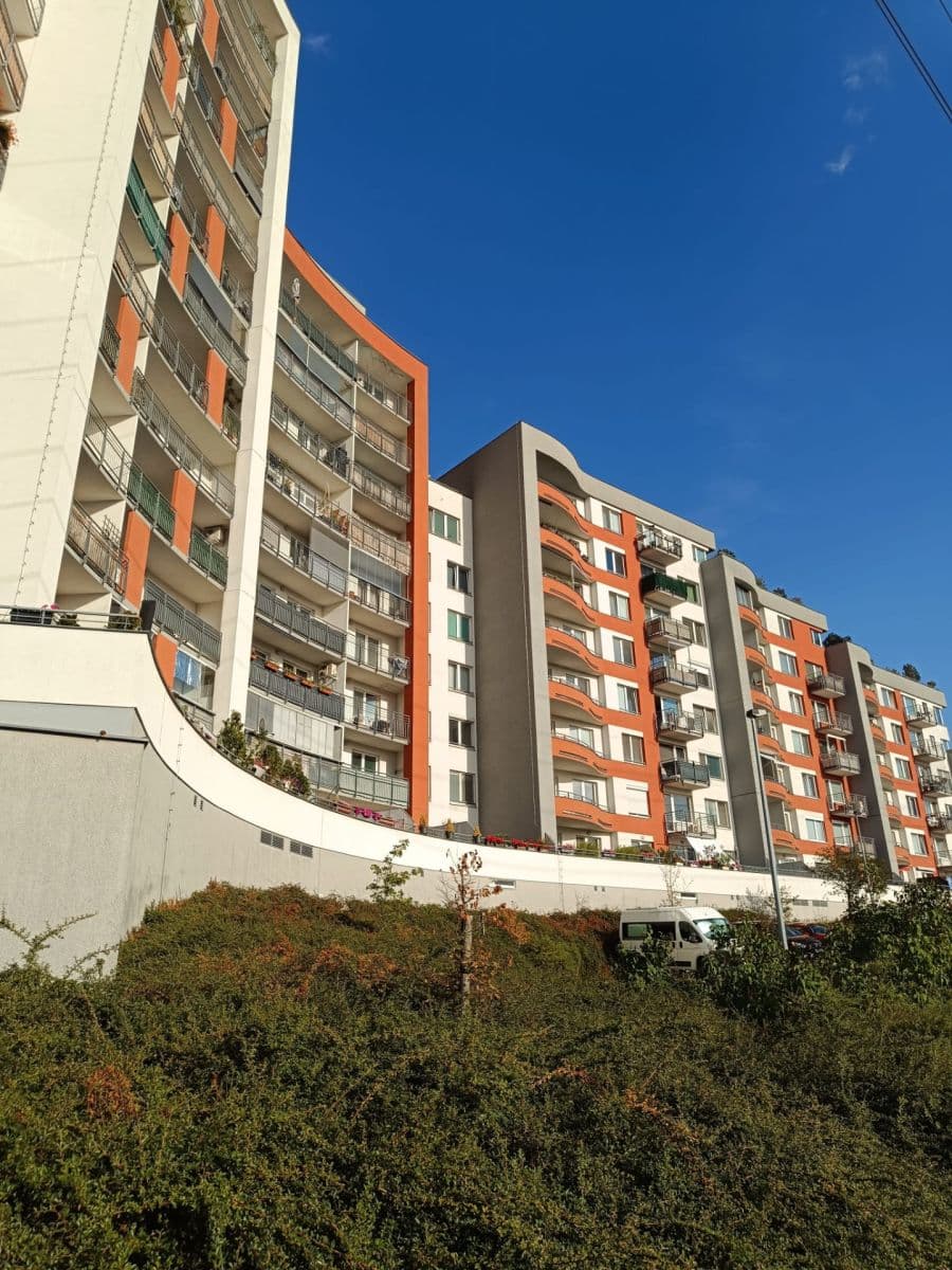 Pronájem bytu 1+kk 45 m², Nademlejnská, Praha, Praha Pronájem bytu 1+kk 45 m², Nademlejnská, Praha, Praha