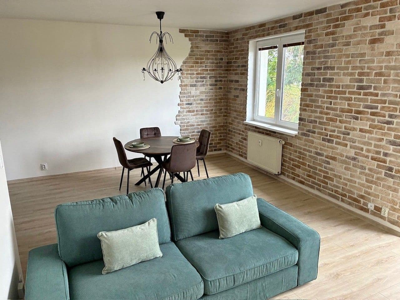 Pronájem bytu 2+kk 62 m², U Strouhy, Vestec, Středočeský kraj Pronájem bytu 2+kk 62 m², U Strouhy, Vestec, Středočeský kraj