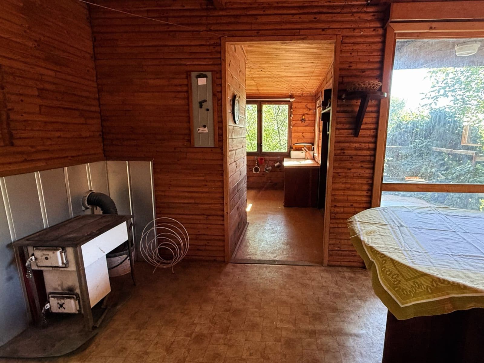 Prodej chaty, chalupy 25 m², pozemek 525 m², Praha, Praha Prodej chaty, chalupy 25 m², pozemek 525 m², Praha, Praha