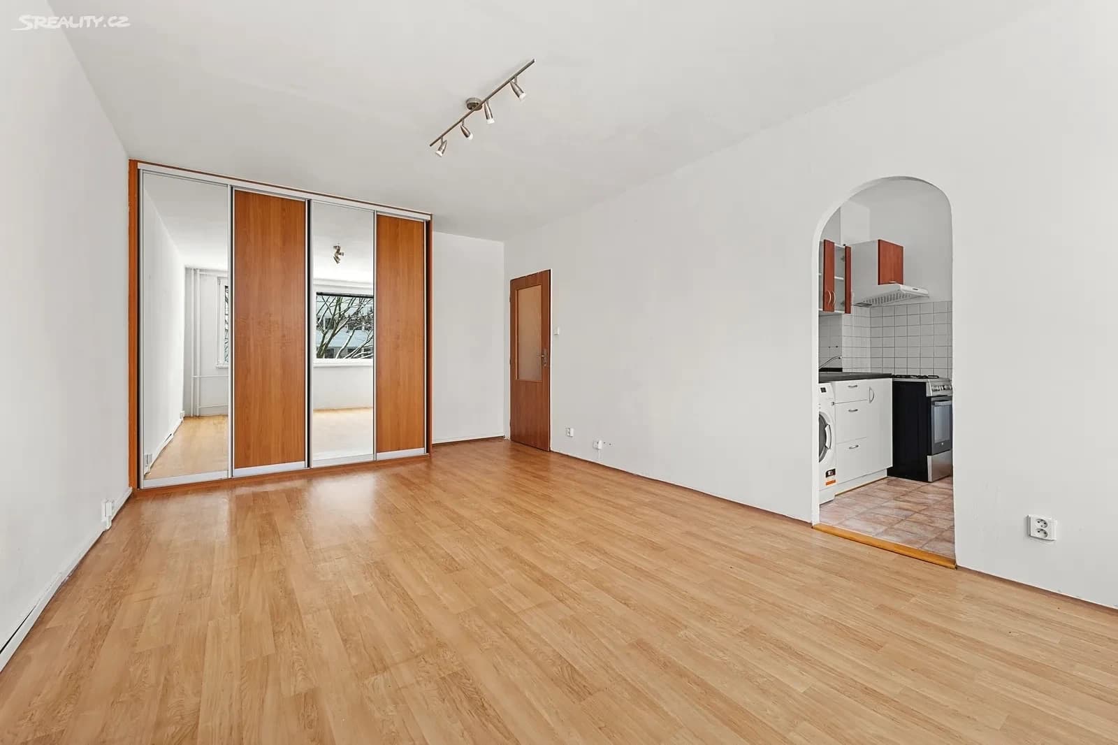 Pronájem bytu 1+1 33 m², Habrová, Praha, Praha Pronájem bytu 1+1 33 m², Habrová, Praha, Praha