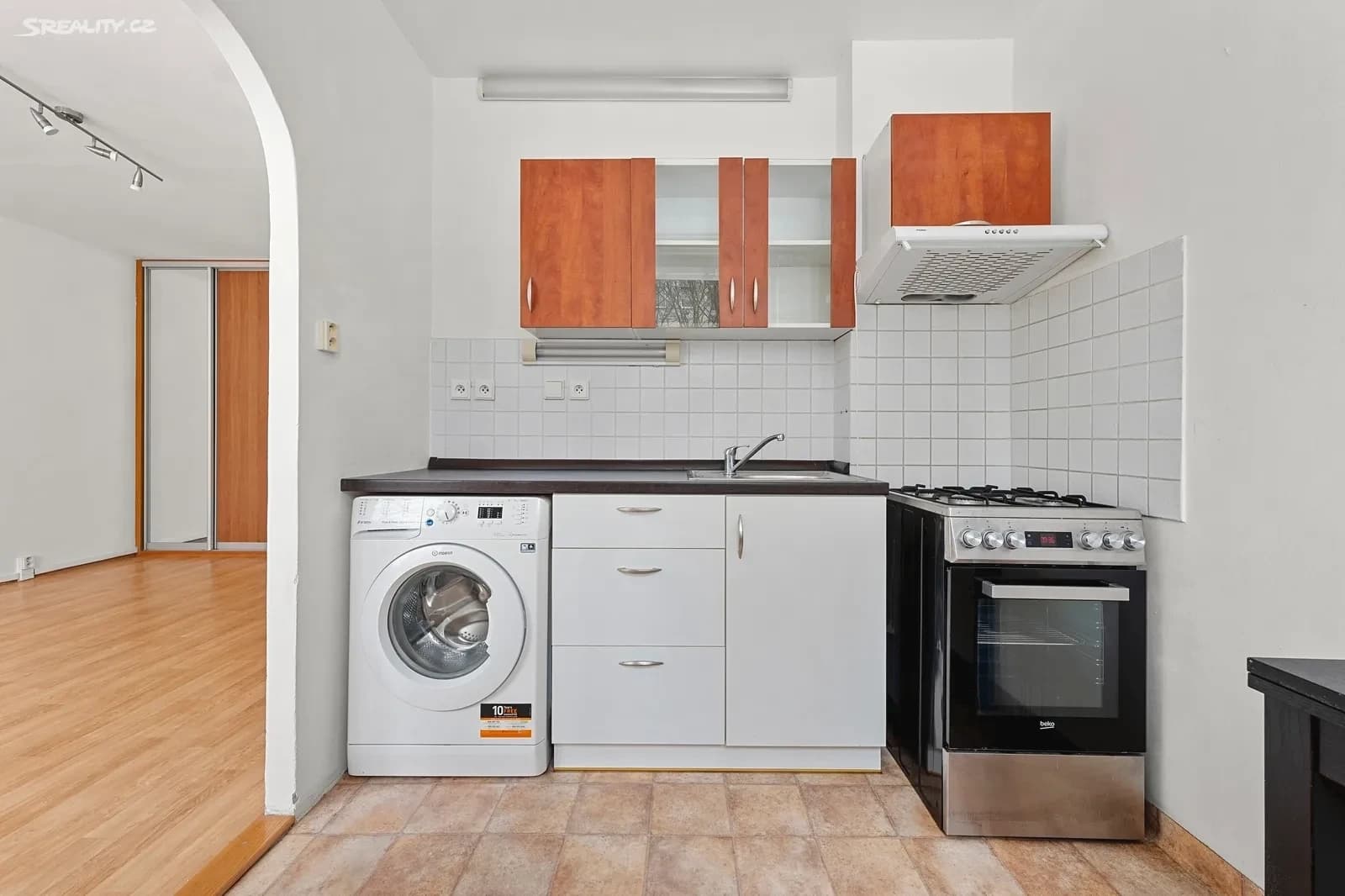 Pronájem bytu 1+1 33 m², Habrová, Praha, Praha Pronájem bytu 1+1 33 m², Habrová, Praha, Praha