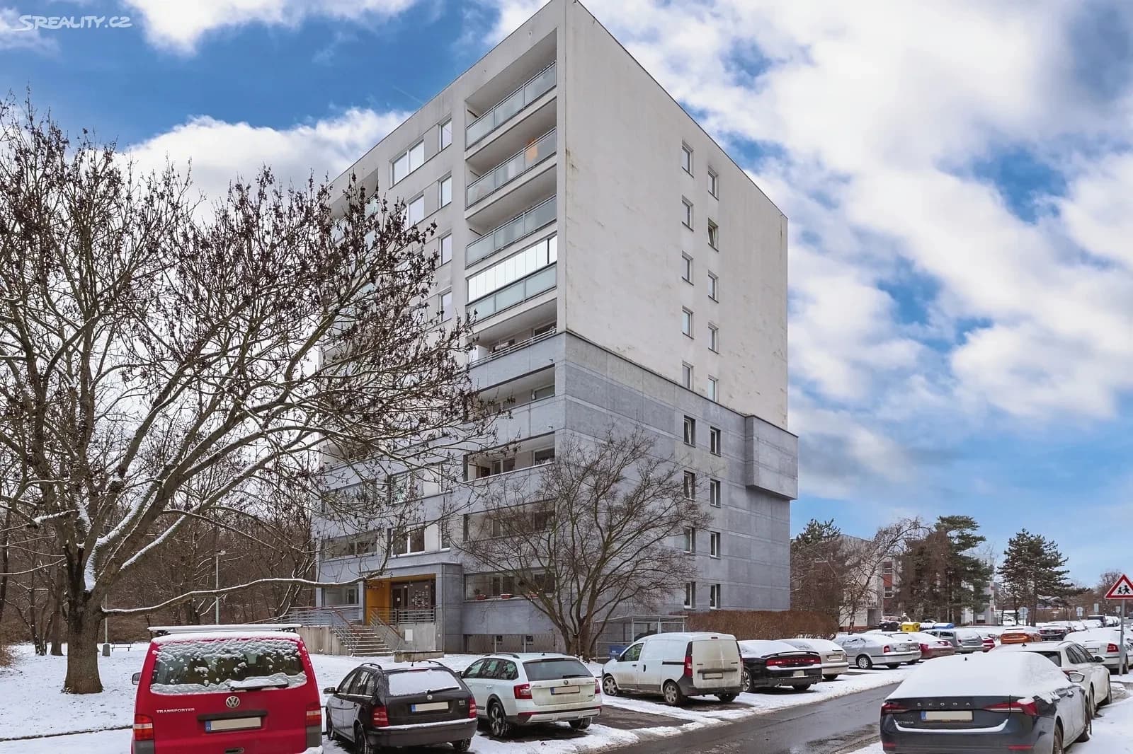 Pronájem bytu 1+1 33 m², Habrová, Praha, Praha Pronájem bytu 1+1 33 m², Habrová, Praha, Praha