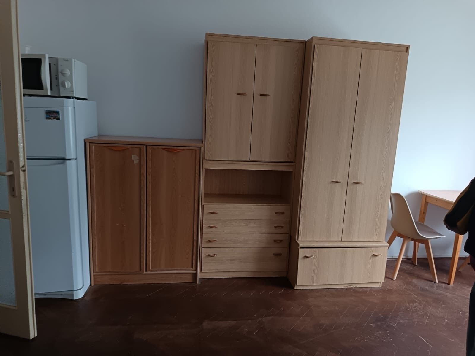 Pronájem bytu 1+kk 28 m², Jeremenkova, Praha, Praha Pronájem bytu 1+kk 28 m², Jeremenkova, Praha, Praha