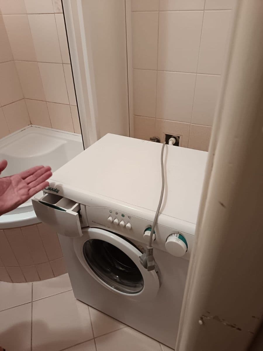 Pronájem bytu 1+kk 28 m², Jeremenkova, Praha, Praha Pronájem bytu 1+kk 28 m², Jeremenkova, Praha, Praha