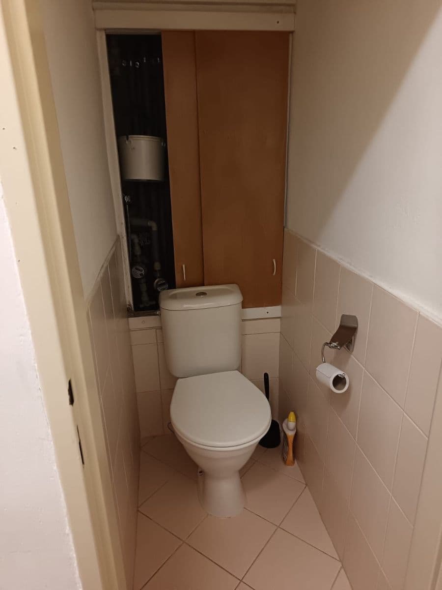 Pronájem bytu 1+kk 28 m², Jeremenkova, Praha, Praha Pronájem bytu 1+kk 28 m², Jeremenkova, Praha, Praha