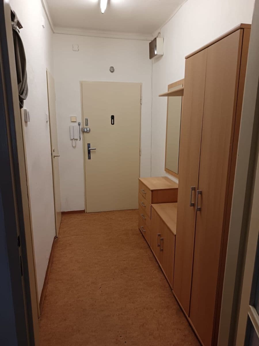 Pronájem bytu 1+kk 28 m², Jeremenkova, Praha, Praha Pronájem bytu 1+kk 28 m², Jeremenkova, Praha, Praha