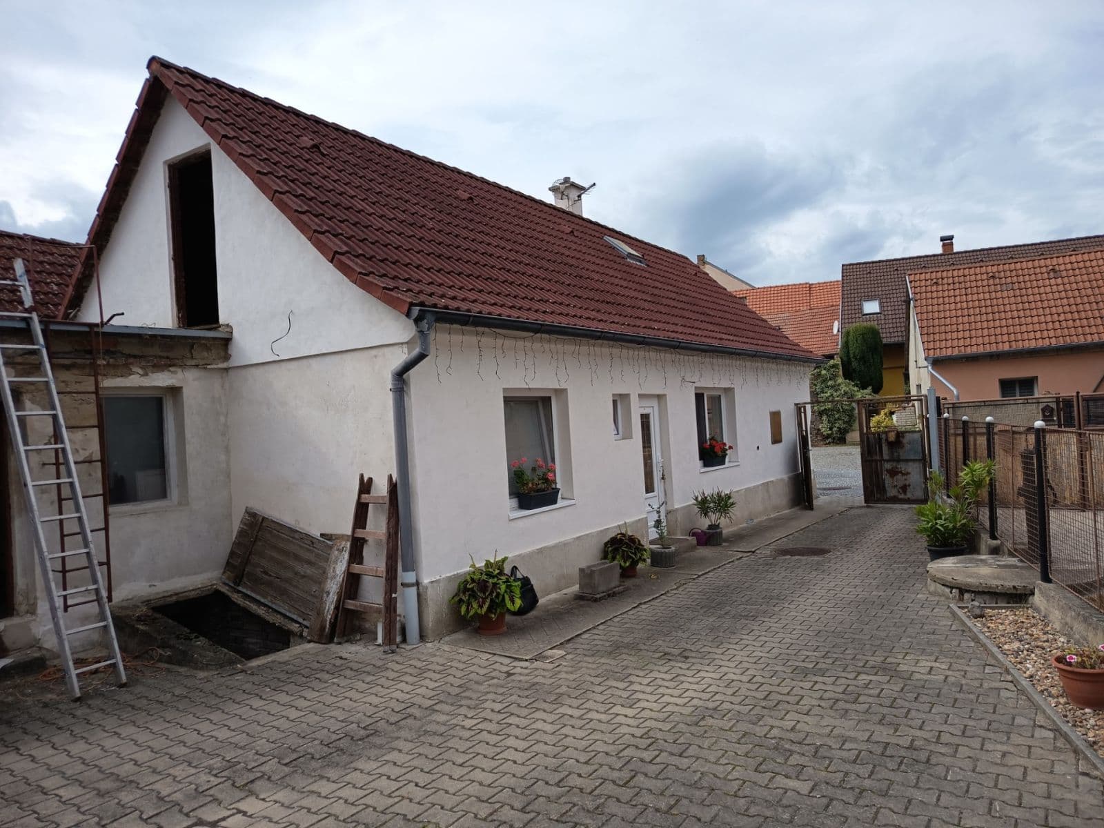 Prodej domu 60 m², pozemek 250 m², Mlýnská, Třebenice, Ústecký kraj Prodej domu 60 m², pozemek 250 m², Mlýnská, Třebenice, Ústecký kraj