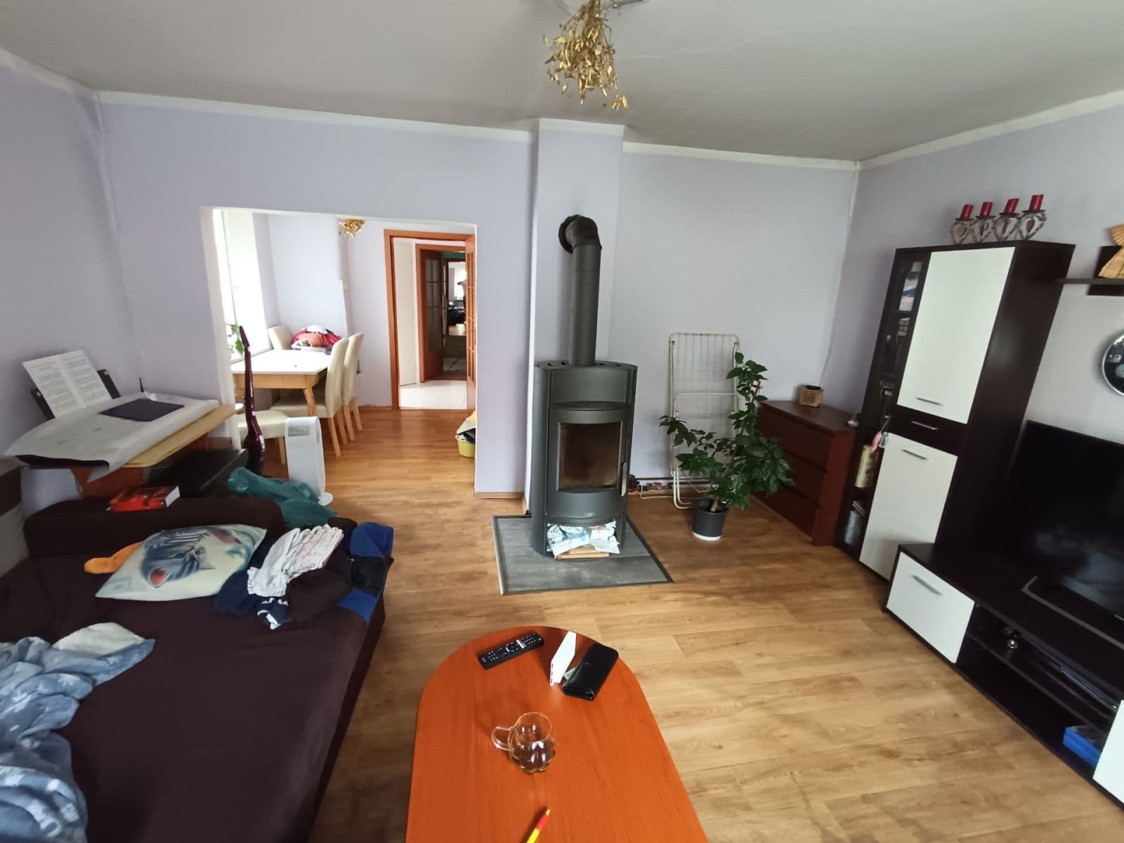 Prodej domu 60 m², pozemek 250 m², Mlýnská, Třebenice, Ústecký kraj Prodej domu 60 m², pozemek 250 m², Mlýnská, Třebenice, Ústecký kraj
