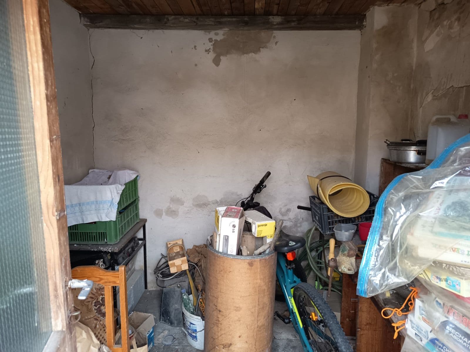 Prodej domu 60 m², pozemek 250 m², Mlýnská, Třebenice, Ústecký kraj Prodej domu 60 m², pozemek 250 m², Mlýnská, Třebenice, Ústecký kraj