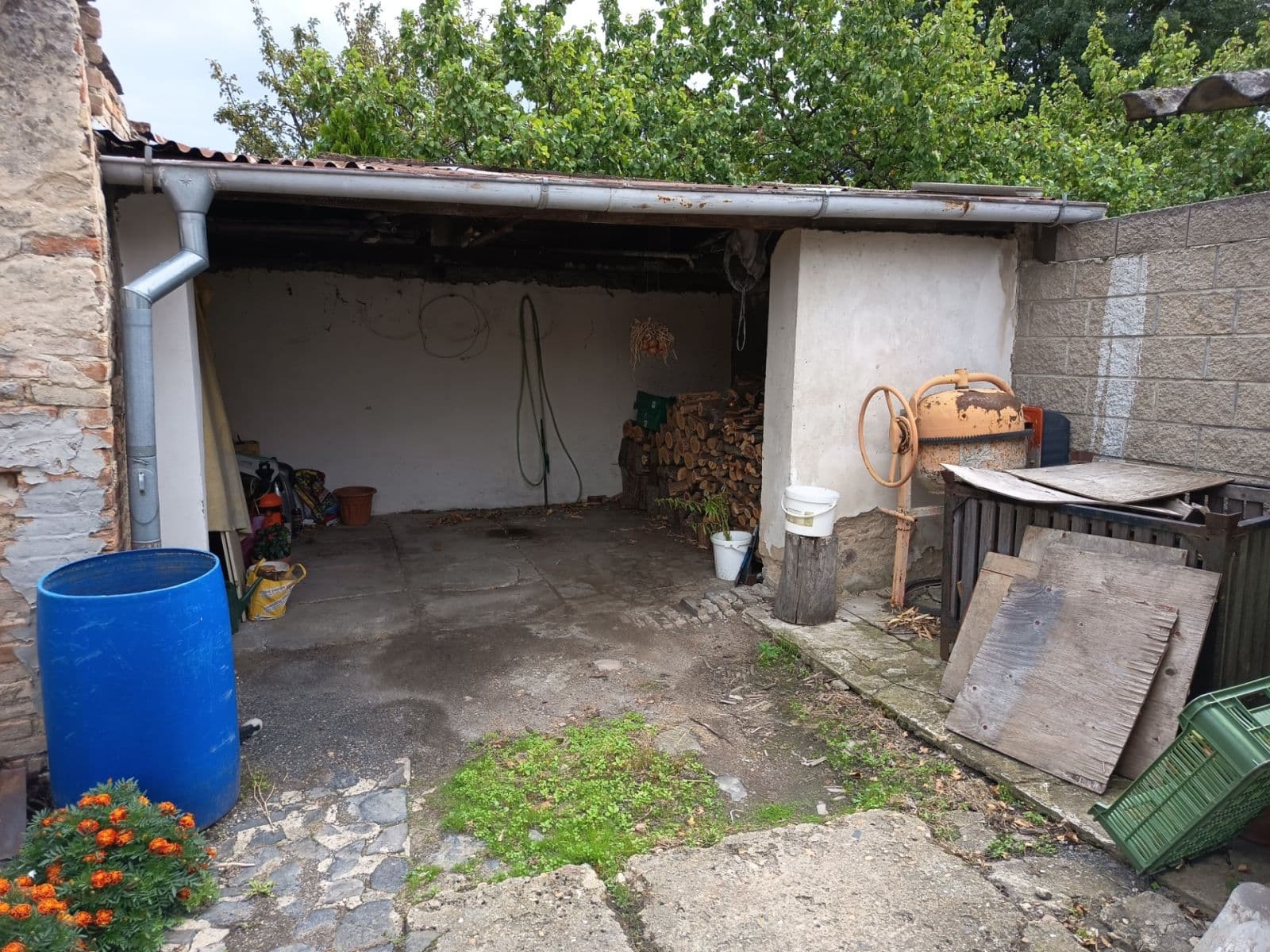 Prodej domu 60 m², pozemek 250 m², Mlýnská, Třebenice, Ústecký kraj Prodej domu 60 m², pozemek 250 m², Mlýnská, Třebenice, Ústecký kraj