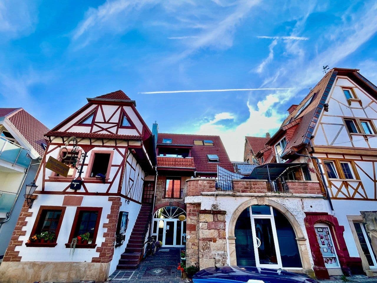 Pronájem bytu 5+1 120 m², Pfarrgasse, Bad Bergzabern, Porýní-Falc Pronájem bytu 5+1 120 m², Pfarrgasse, Bad Bergzabern, Porýní-Falc