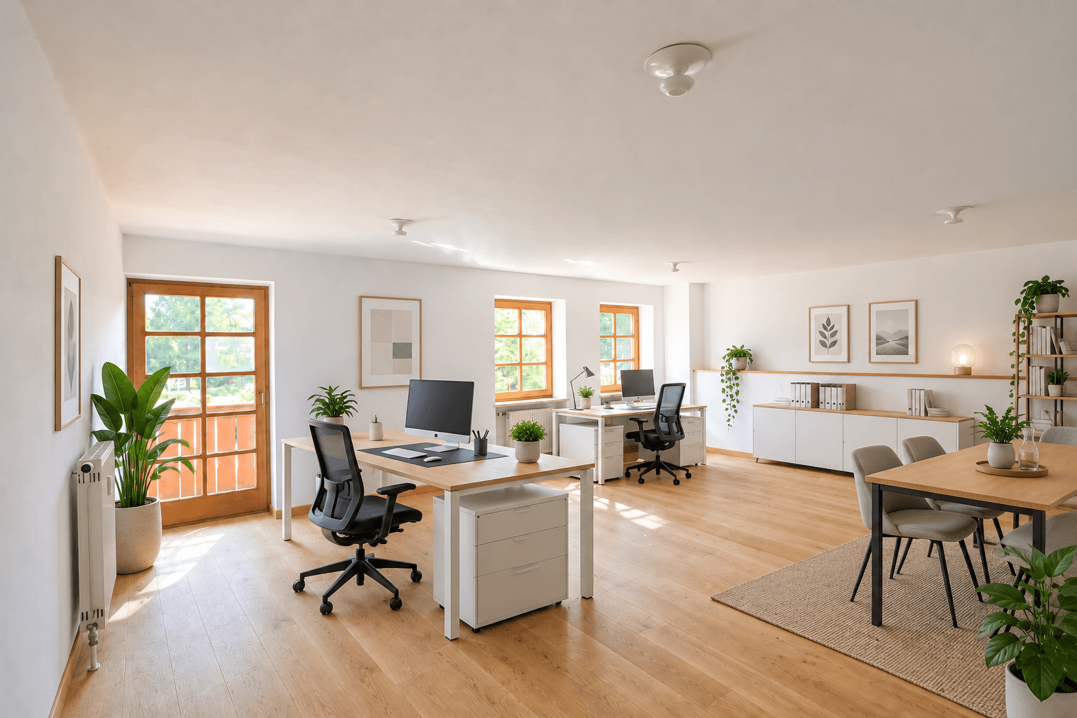 Prodej kanceláře 87 m², Max-Josefs-Platz 12a, Rosenheim, Bavorsko Prodej kanceláře 87 m², Max-Josefs-Platz 12a, Rosenheim, Bavorsko