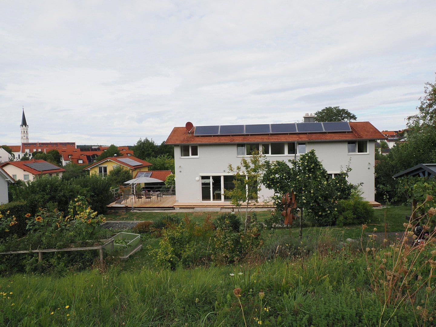 Prodej domu 204 m², pozemek 723 m², Hohenkammer, Bavorsko Prodej domu 204 m², pozemek 723 m², Hohenkammer, Bavorsko