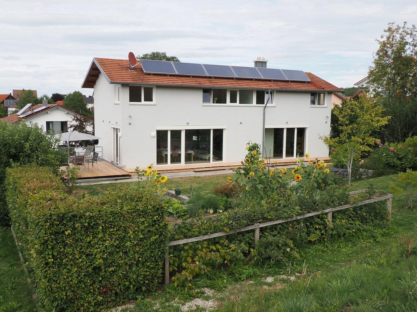 Prodej domu 204 m², pozemek 723 m², Hohenkammer, Bavorsko Prodej domu 204 m², pozemek 723 m², Hohenkammer, Bavorsko