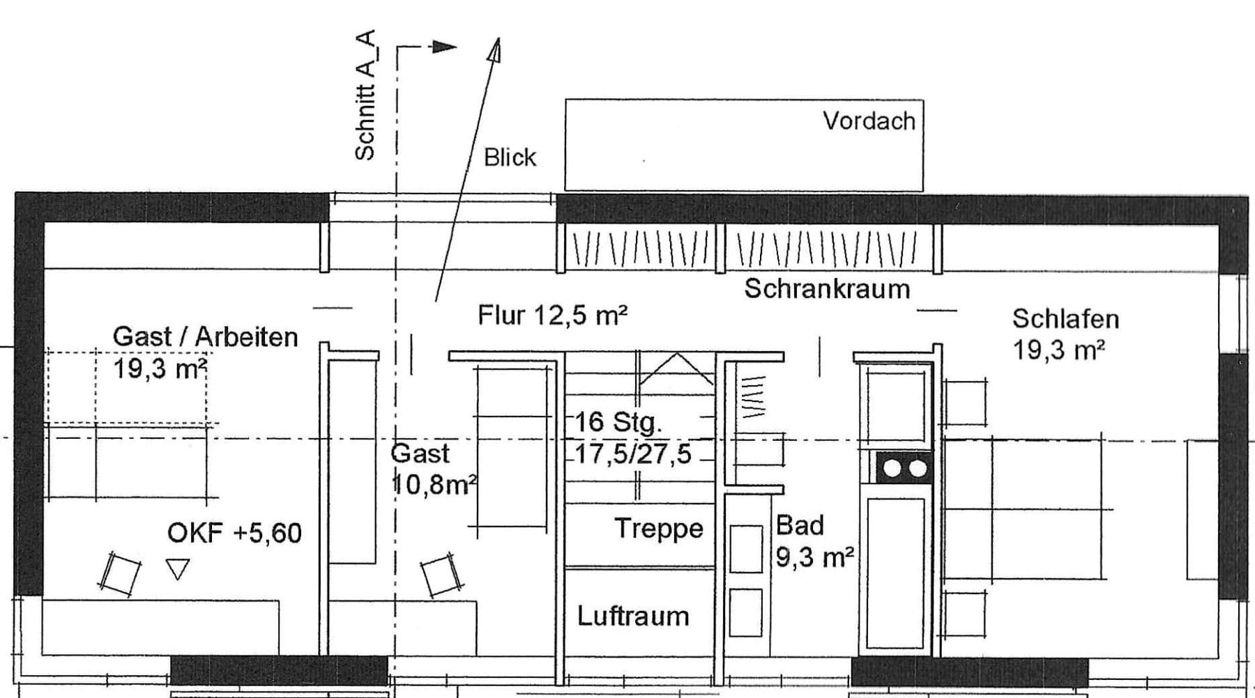 Prodej domu 204 m², pozemek 723 m², Hohenkammer, Bavorsko Prodej domu 204 m², pozemek 723 m², Hohenkammer, Bavorsko