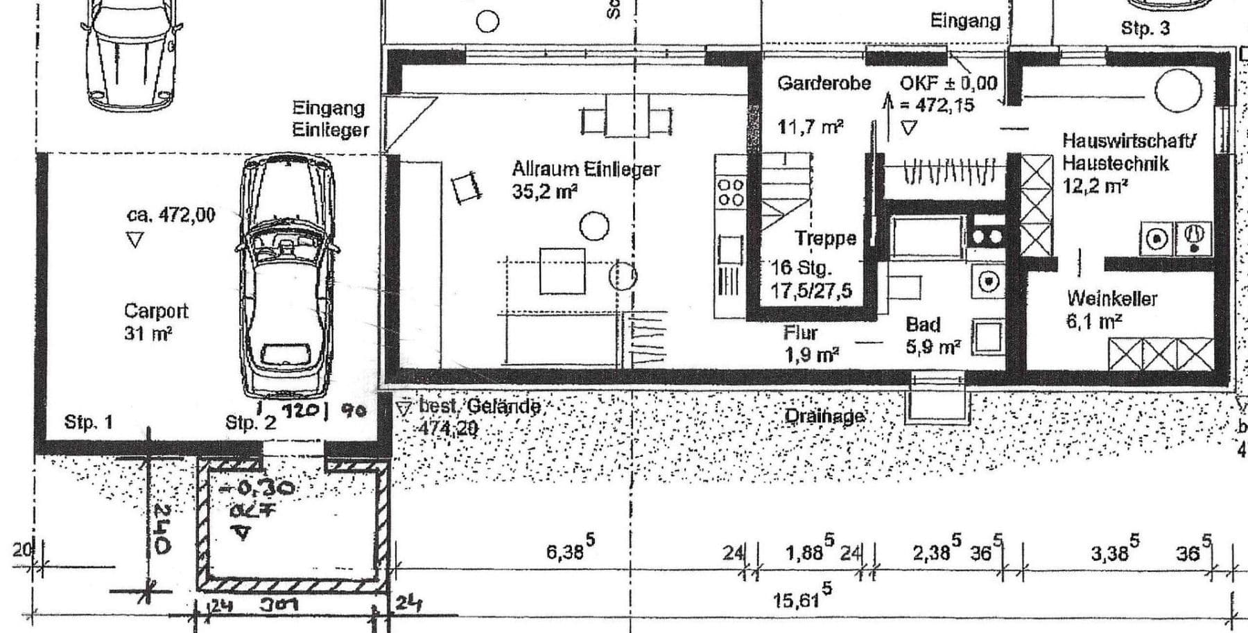 Prodej domu 204 m², pozemek 723 m², Hohenkammer, Bavorsko Prodej domu 204 m², pozemek 723 m², Hohenkammer, Bavorsko