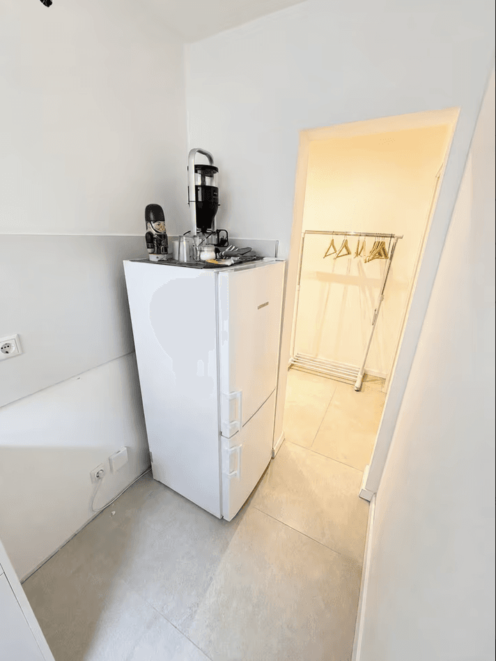 Pronájem bytu 1+1 35 m², Bremen, Bremen Pronájem bytu 1+1 35 m², Bremen, Bremen