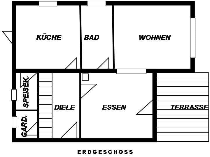 Prodej domu 125 m², pozemek 505 m², Senden, Bavorsko Prodej domu 125 m², pozemek 505 m², Senden, Bavorsko