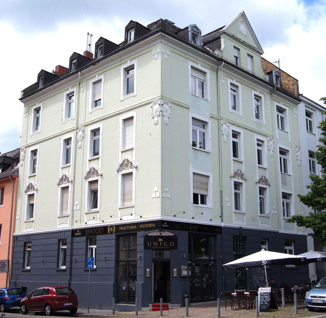 Pronájem bytu 3+1 63 m², Waldstraße 144, Wiesbaden, Hessen Pronájem bytu 3+1 63 m², Waldstraße 144, Wiesbaden, Hessen