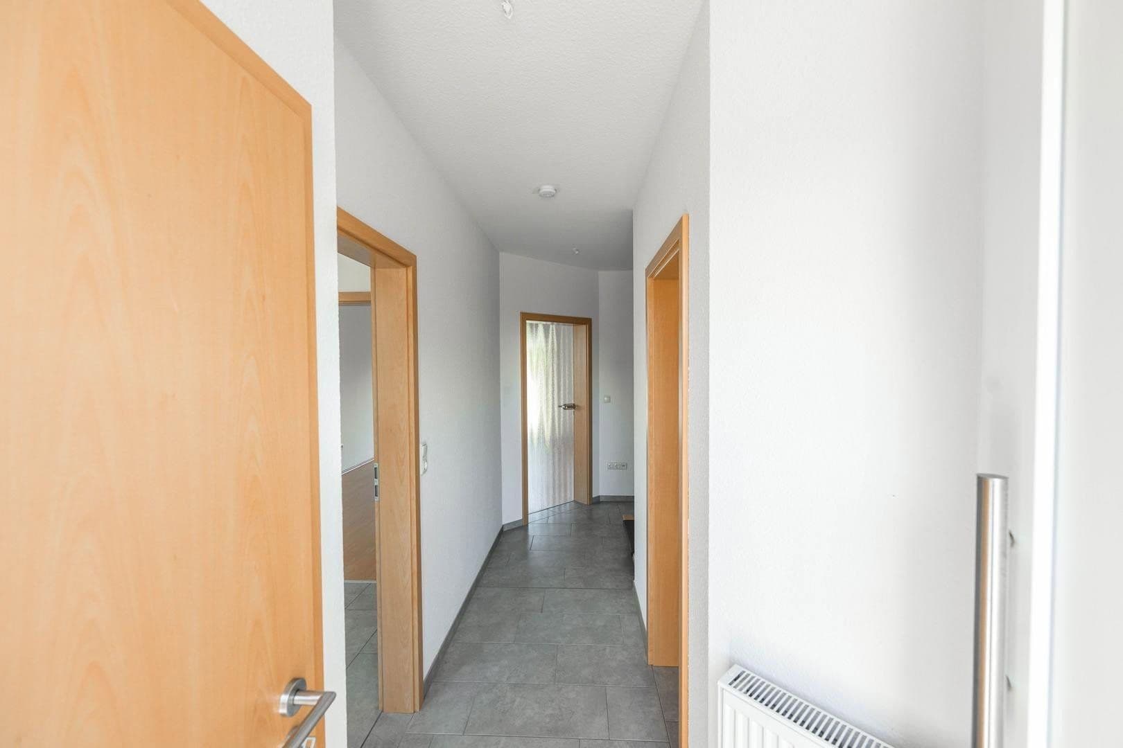 Prodej domu 115 m², pozemek 239 m², Bienenweg 1a, Edewecht, Dolní Sasko Prodej domu 115 m², pozemek 239 m², Bienenweg 1a, Edewecht, Dolní Sasko