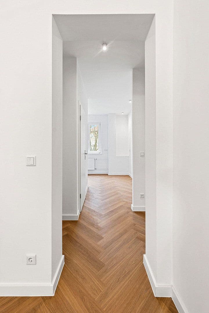 Prodej bytu 2+1 46 m², Tempelhofer Damm 124, Berlin, Berlín Prodej bytu 2+1 46 m², Tempelhofer Damm 124, Berlin, Berlín