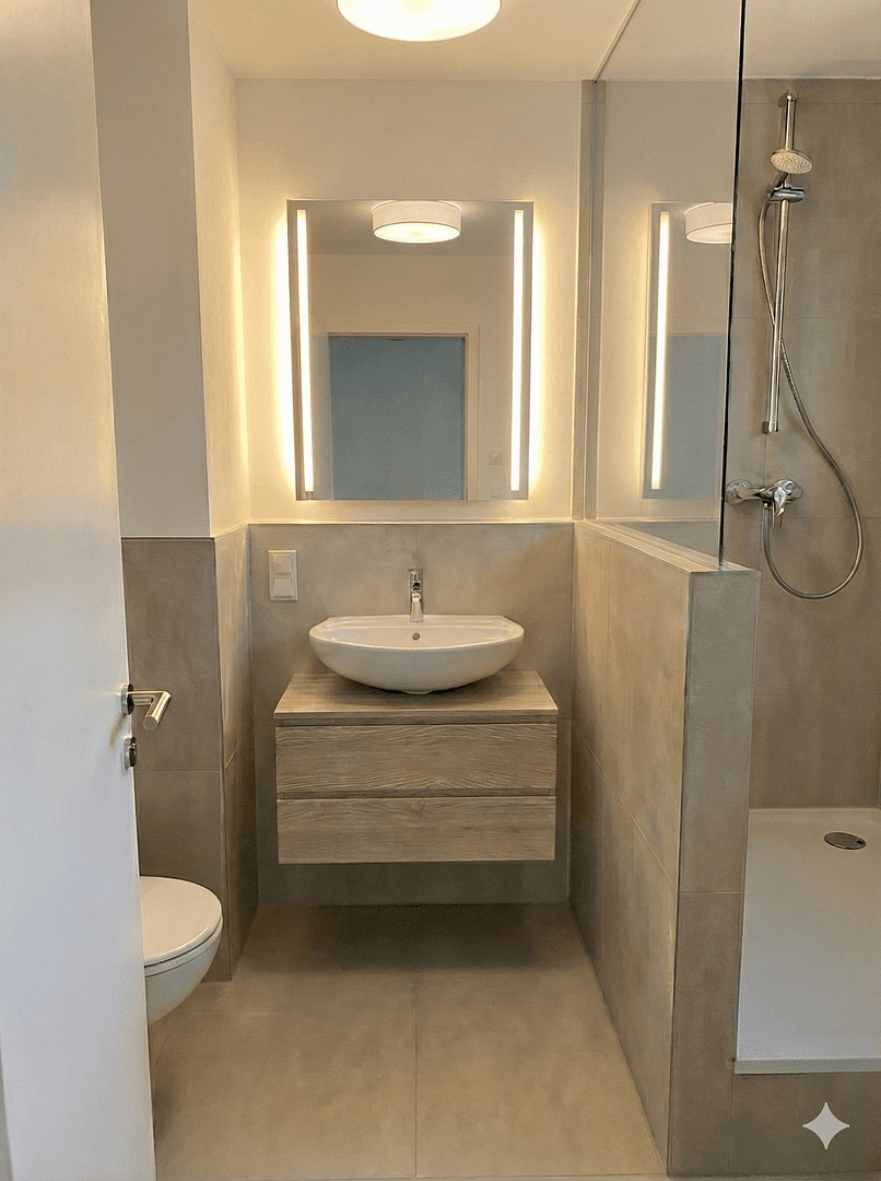 Prodej bytu 2+1 46 m², Tempelhofer Damm 124, Berlin, Berlín Prodej bytu 2+1 46 m², Tempelhofer Damm 124, Berlin, Berlín