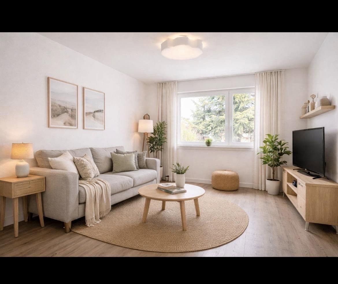 Pronájem bytu 3+1 55 m², Wiesbaden, Hessen Pronájem bytu 3+1 55 m², Wiesbaden, Hessen