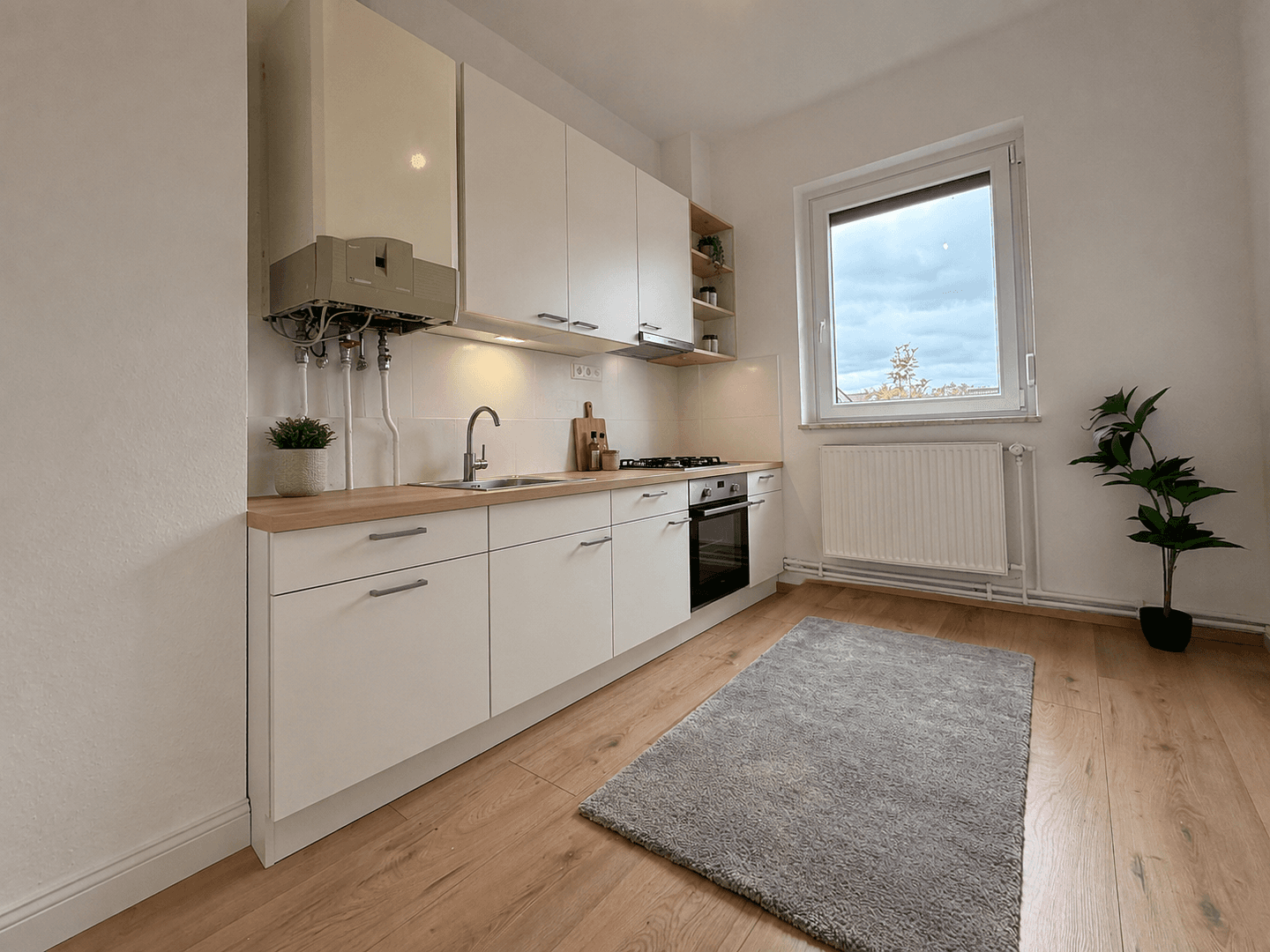 Prodej bytu 2+1 40 m², Bremen, Bremen Prodej bytu 2+1 40 m², Bremen, Bremen