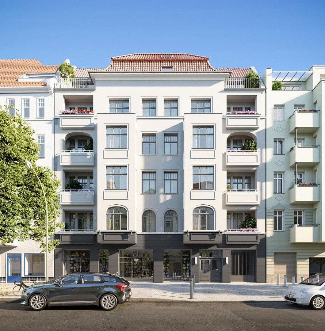 Pronájem kanceláře 73 m², Berlin, Berlín Pronájem kanceláře 73 m², Berlin, Berlín