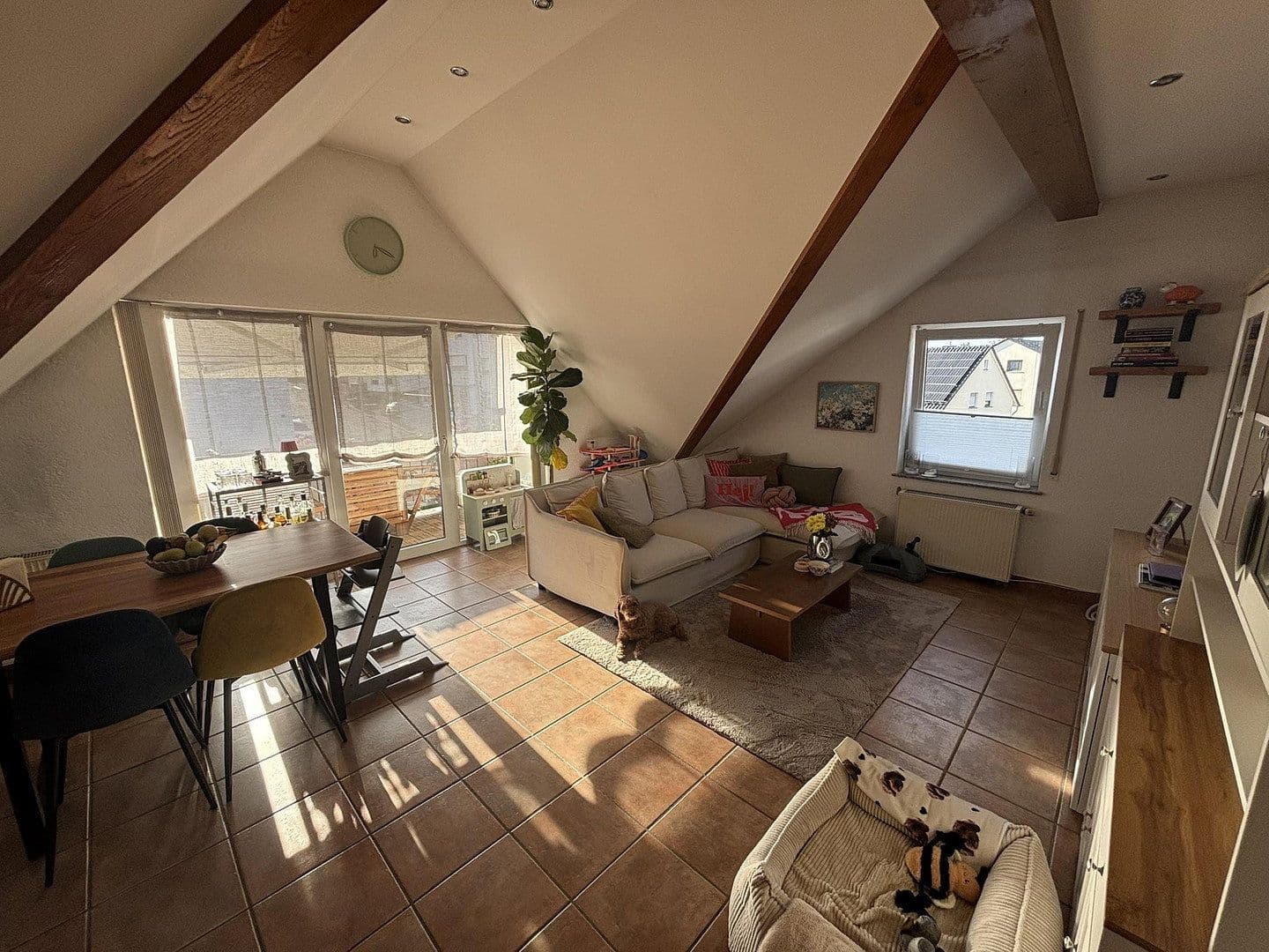 Pronájem bytu 3+1 68 m², Robert-Koch-Straße 1e, Elz, Hessen Pronájem bytu 3+1 68 m², Robert-Koch-Straße 1e, Elz, Hessen