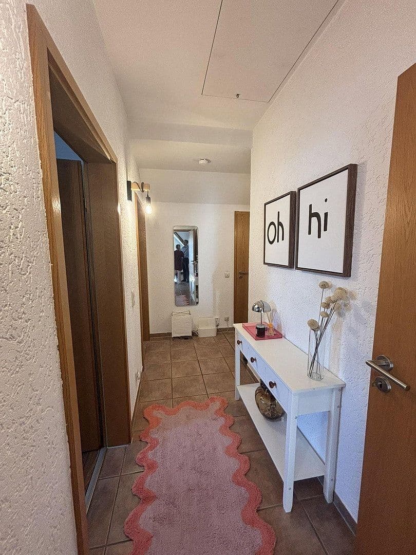 Pronájem bytu 3+1 68 m², Robert-Koch-Straße 1e, Elz, Hessen Pronájem bytu 3+1 68 m², Robert-Koch-Straße 1e, Elz, Hessen