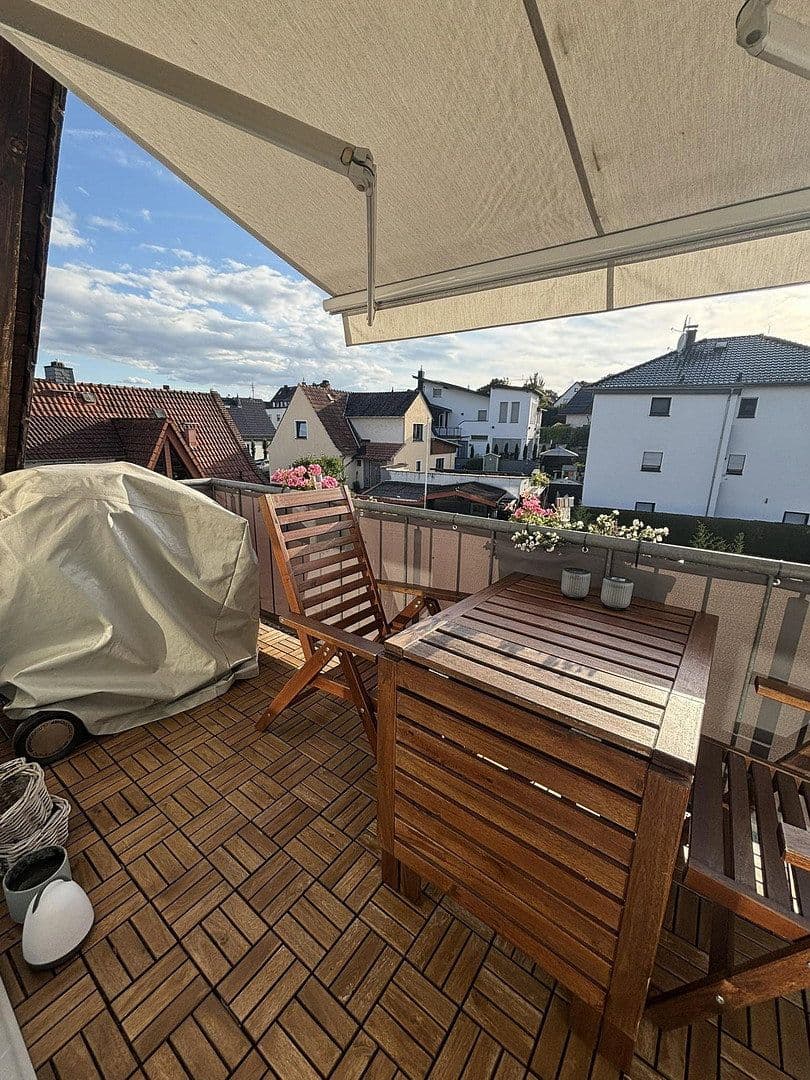 Pronájem bytu 3+1 68 m², Robert-Koch-Straße 1e, Elz, Hessen Pronájem bytu 3+1 68 m², Robert-Koch-Straße 1e, Elz, Hessen