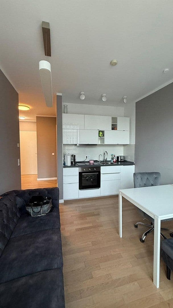 Prodej bytu 2+1 40 m², Chausseestr 108, Berlin, Berlín Prodej bytu 2+1 40 m², Chausseestr 108, Berlin, Berlín