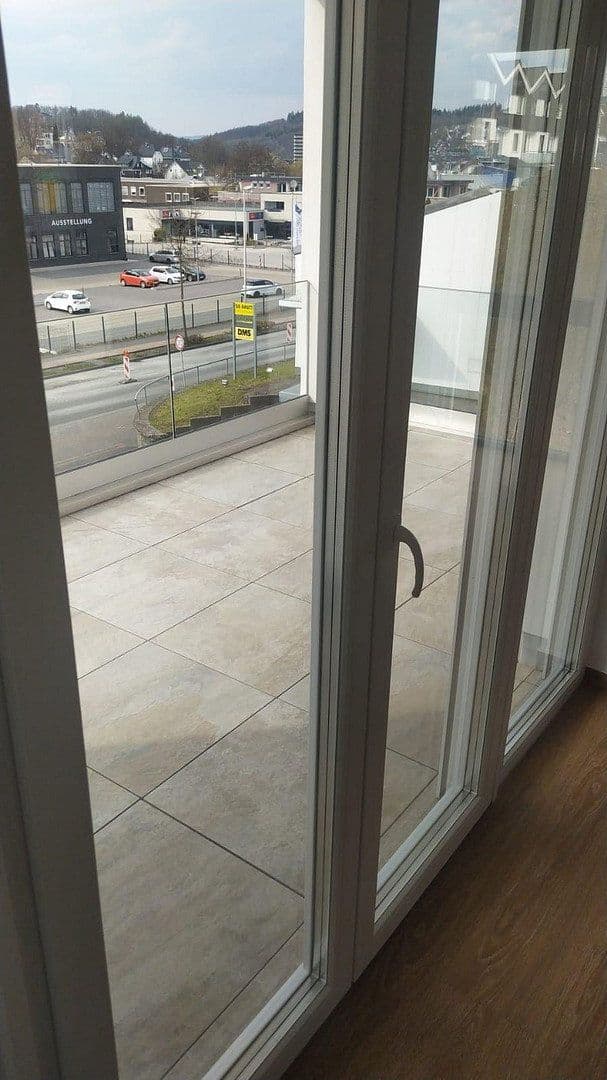 Pronájem bytu 2+1 60 m², Fritz-Reuter-Straße 10, Olpe, Severní Porýní-Vestfálsko Pronájem bytu 2+1 60 m², Fritz-Reuter-Straße 10, Olpe, Severní Porýní-Vestfálsko