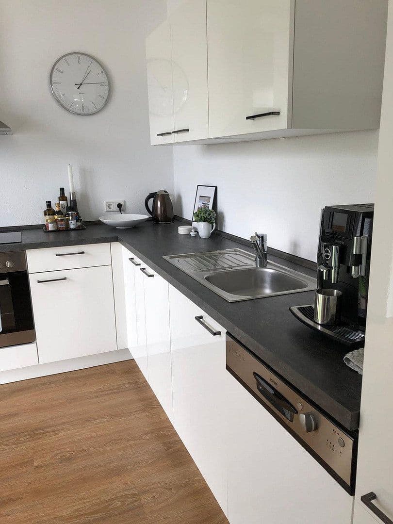 Pronájem bytu 2+1 60 m², Fritz-Reuter-Straße 10, Olpe, Severní Porýní-Vestfálsko Pronájem bytu 2+1 60 m², Fritz-Reuter-Straße 10, Olpe, Severní Porýní-Vestfálsko