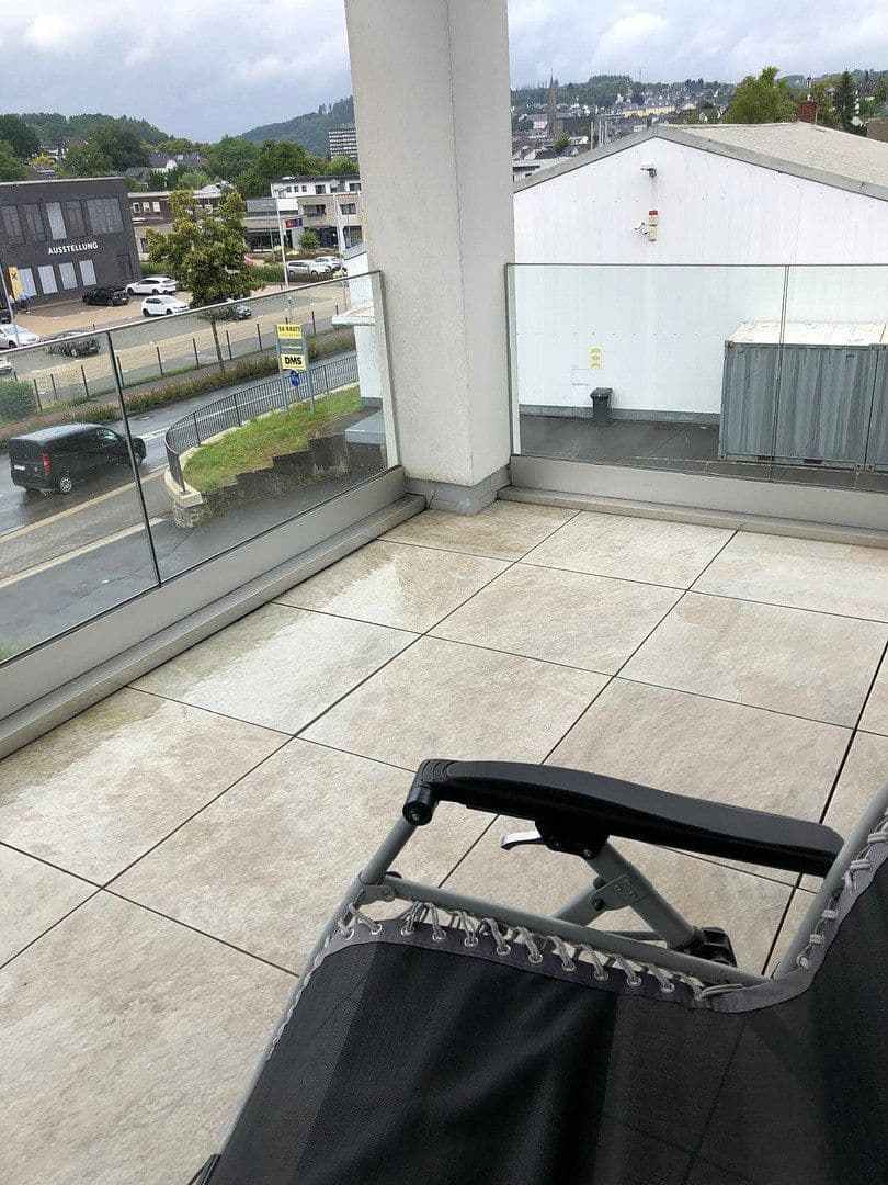 Pronájem bytu 2+1 60 m², Fritz-Reuter-Straße 10, Olpe, Severní Porýní-Vestfálsko Pronájem bytu 2+1 60 m², Fritz-Reuter-Straße 10, Olpe, Severní Porýní-Vestfálsko